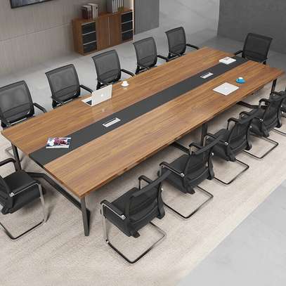 Conference Table : 240cm Conference Office Table In Kakamega image 10