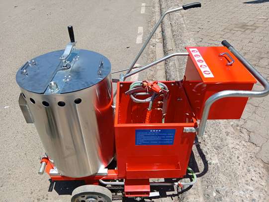 Road Marking Machine image 2