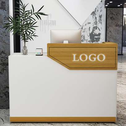 Reception Table : 1.6m Reception Office Table In Nyamira image 6