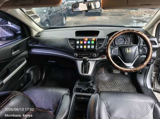 HONDA CR-V 2012MODEL FULLY LOADED image 5