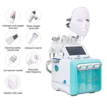 7 in 1 hydra facial machine image 3