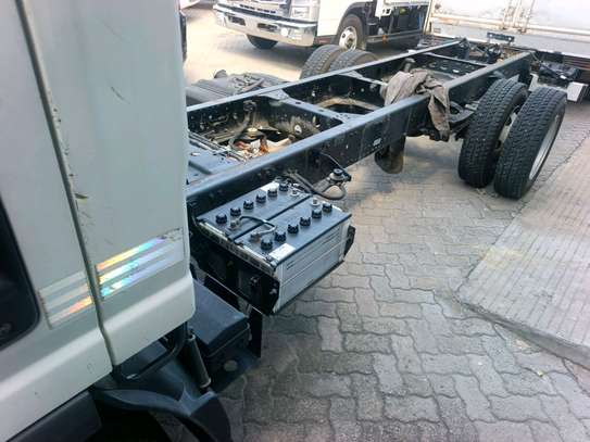 ISUZU Elf NPR85 image 4