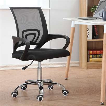 Office Chair: Ergonomic Mesh Office Chair In Ibanda image 6