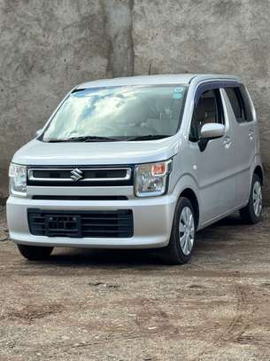 SUZUKI WAGON R image 2