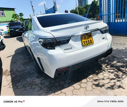 Toyota markx RS with sunroof is on sale in Mombasa image 4