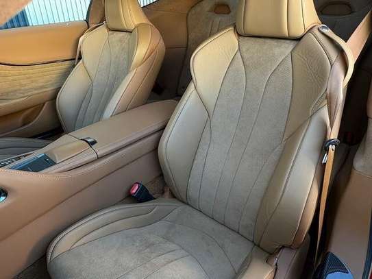 2020 LEXUS LC500 S image 4