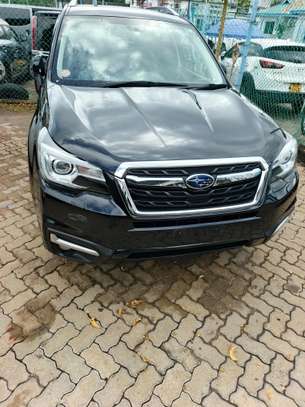 Subaru forester sj5 image 2