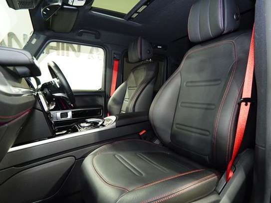 2020 MERCEDES BENZ G-WAGON image 8