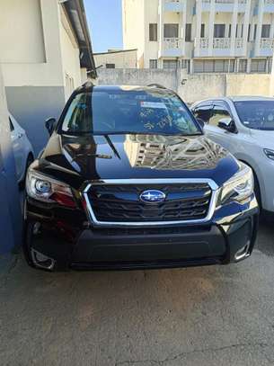 Subaru forester 2017 model image 5