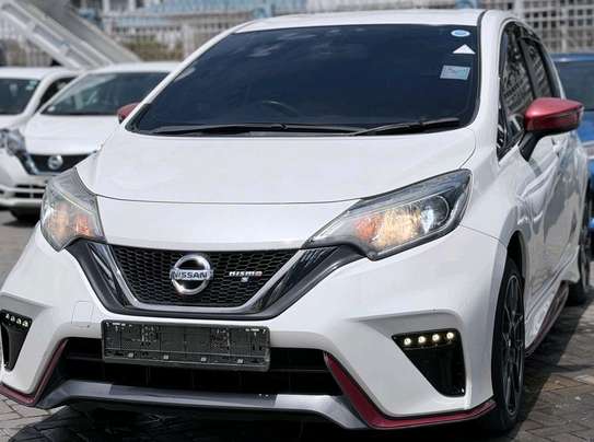 NISSAN NOTE NISMO 2017MODEL MANUAL image 5