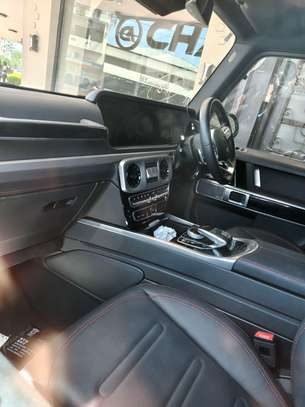 Mercedes Benz AMG G400d Sunroof 2020 image 5