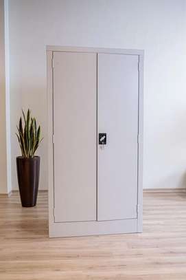 Office Cabinet; Space-efficient Form Office Cabinet image 2