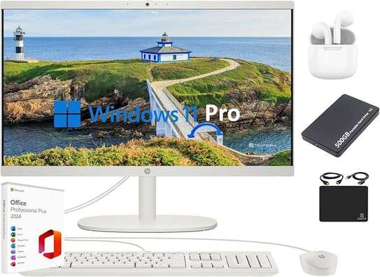 hp all in one core ultra7,16gb,512ssd,touchscreen image 5