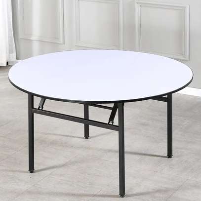 1.8 M Round Banquet Foldable Table image 7