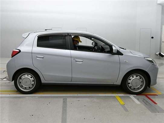 2021 MITSUBISHI MIRAGE M image 5