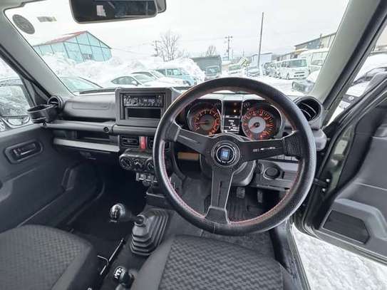 2019 SUZUKI JIMNY 660 XG image 2