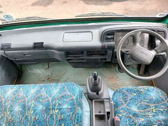 ISUZU NQR SCHOOL BUS image 4