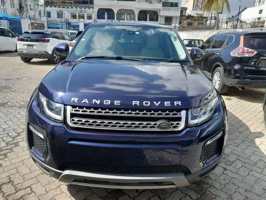 Land Rover  Evogue image 11