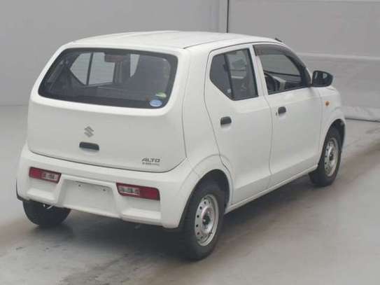 2021 SUZUKI ALTO VP image 7