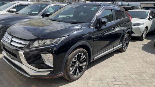Mitsubish Eclipse Cross 2018model image 10