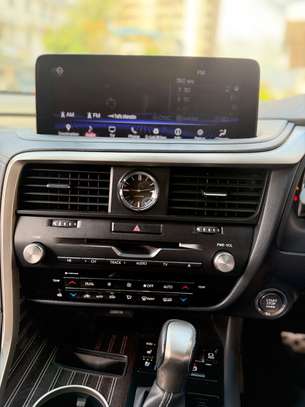 Lexus RX300 sports with sunroof on offer in  Mombasa image 7