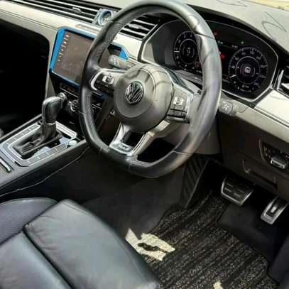 Volkswagen  aerteon image 4