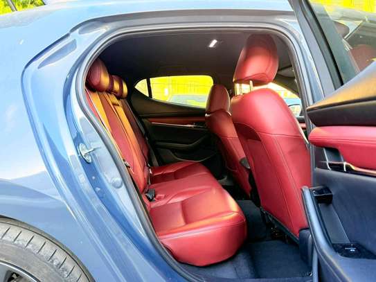 Mazda 3 petrol G grade image 5