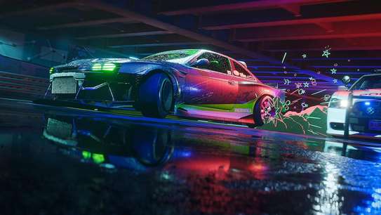 Need for Speed (NFS) Unbound for PlayStation 5 (PS5) image 3
