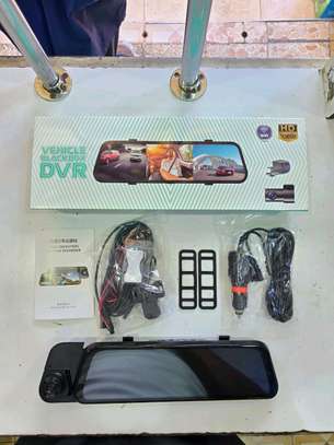 M3 rear mirror 3 cameras image 3