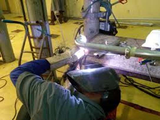 MOBILE WELDER / WELDING / WELDING SERVICES / FABRICATION NAIROBI image 7