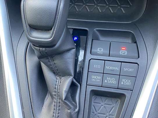 Toyota RAV4 black color fully loaded 2019 model image 5