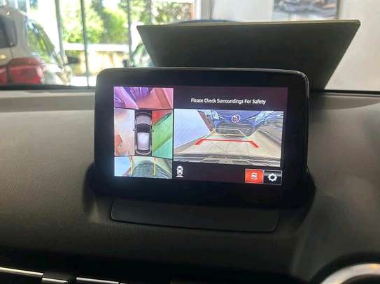 Mazda2 (Demio) Redwine 2019 image 6
