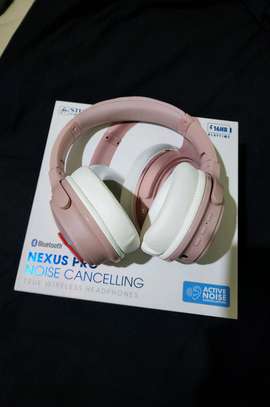 WIRELESS HEADPHONES. image 4