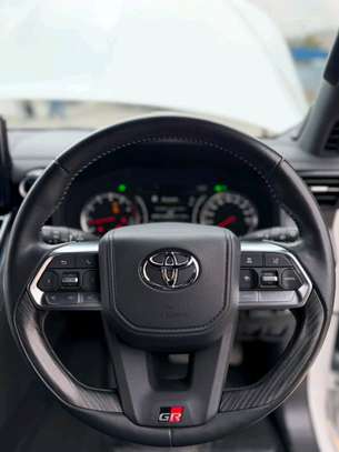 2023 Toyota LandCruiser GR SPORT image 11