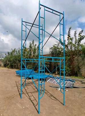 Scaffolding H-Frame Ladders image 2
