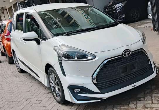 toyota sienda g grade non hybrid image 2