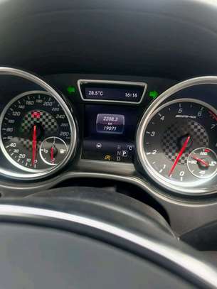 Mercedes Benz AMG GLC43 2019 image 5