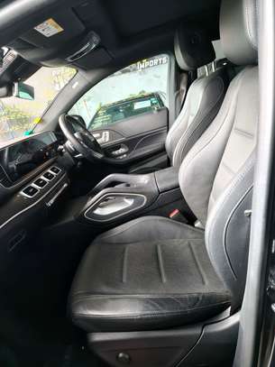 Mercedes Benz AMG GLE400d 2020 image 5