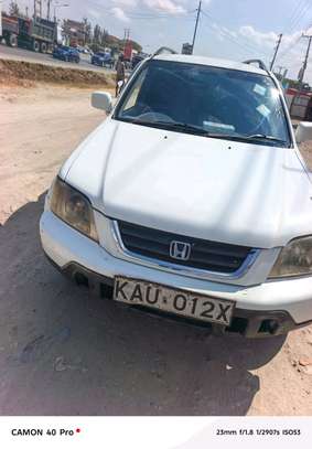 Honda Crv image 9