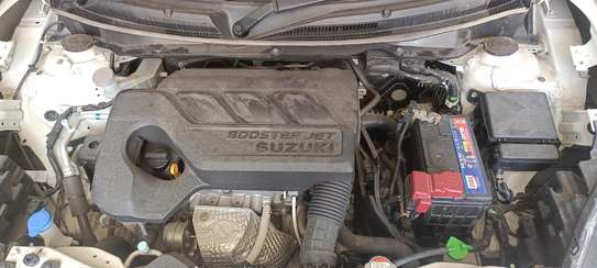 Suzuki Swift RS 2018 Non hybrid image 5