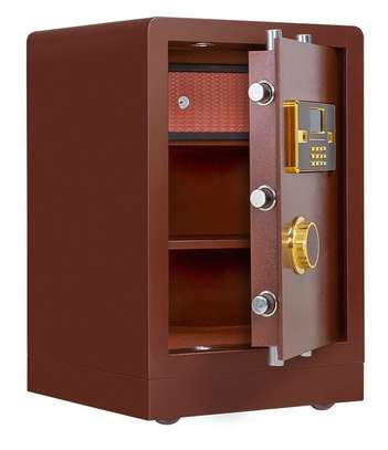 Office Cabinet: Modern 20kg Steel Safe Cabinet image 4