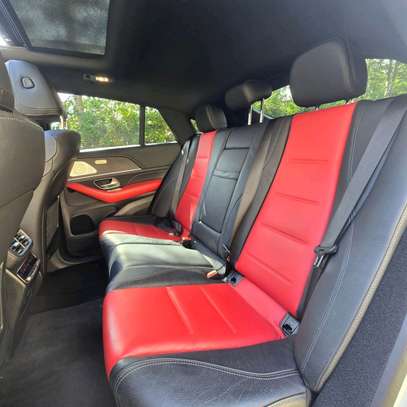 2020 Mercedes Benz GLE400d coupe image 3
