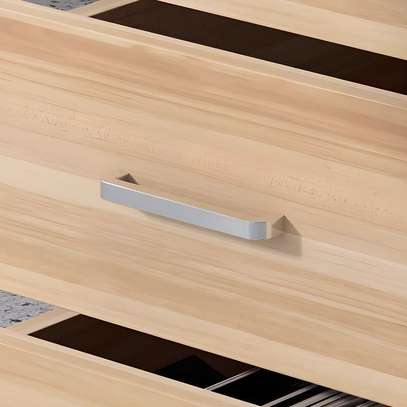 Storage Cabinets: Moveable Lumber Office Storage Cabinet image 4