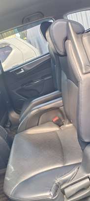 Honda Jade hybrid black 2018 2wd image 5