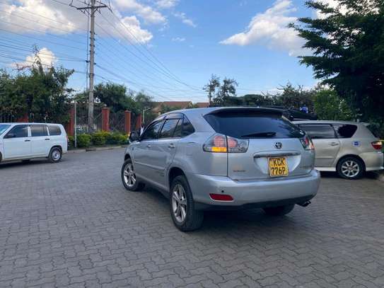 TOYOTA HARRIER image 10