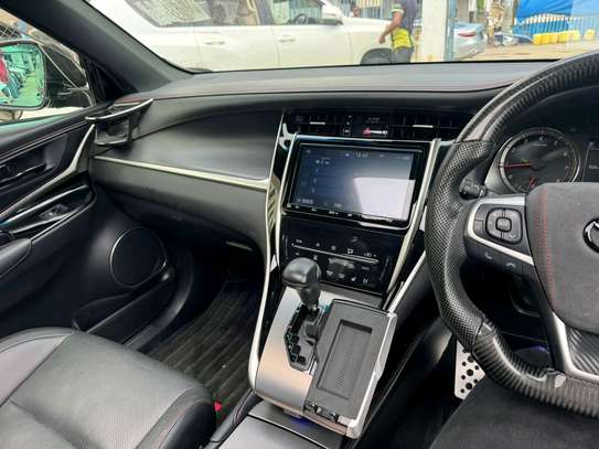 Toyota harrier 2019 model image 11