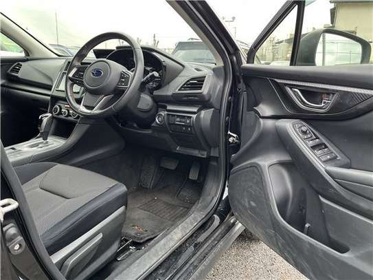 2020 SUBARU XV image 2