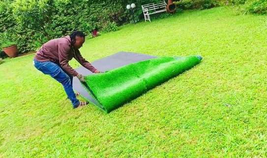 Synthetic Grass Carpet image 5
