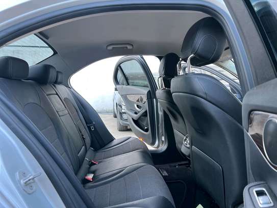 mercedes c200 slightly used kdm image 8
