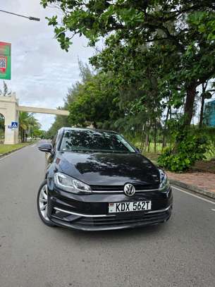 VW GOLF TSI,2018 MODEL,1200CC image 3